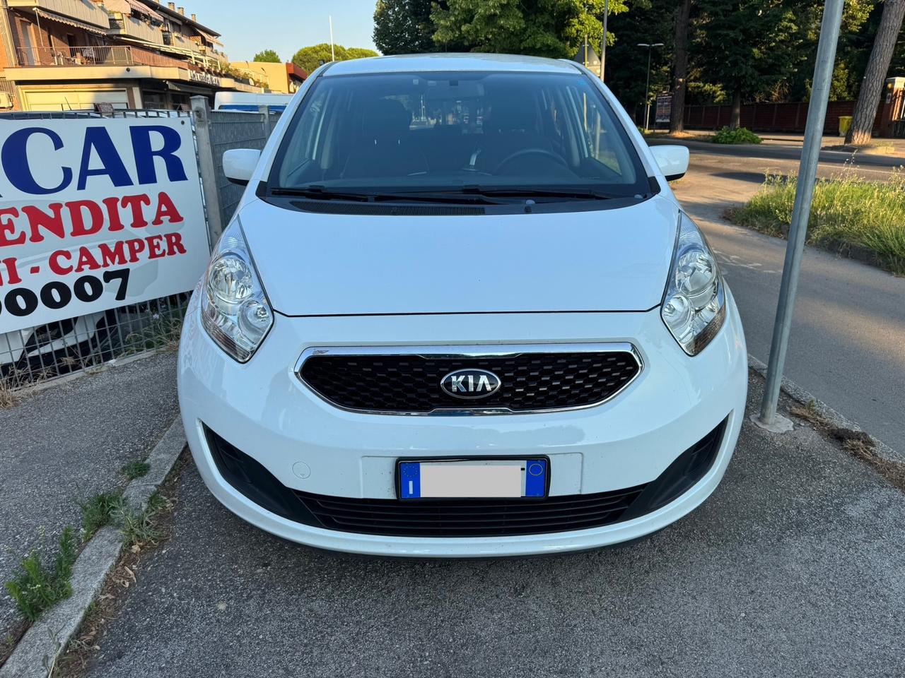 Kia Venga 1.4 GPL neopaten garanzia 12 mesi