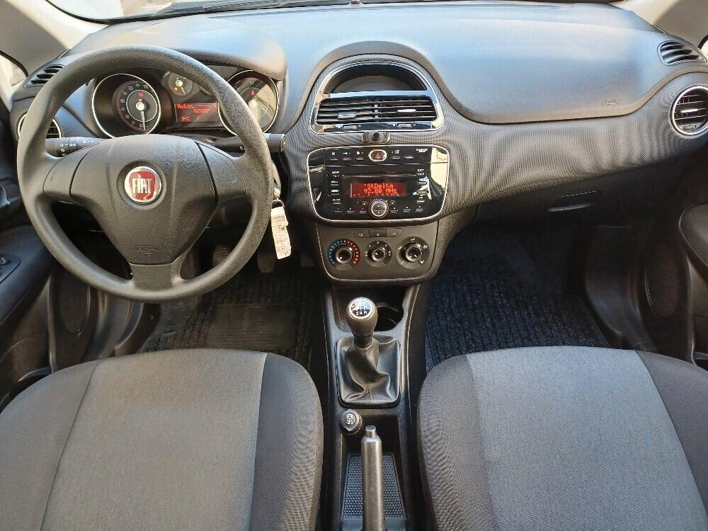 Fiat Punto 1.3 MJT S&S 95 CV 5 porte Street 2017