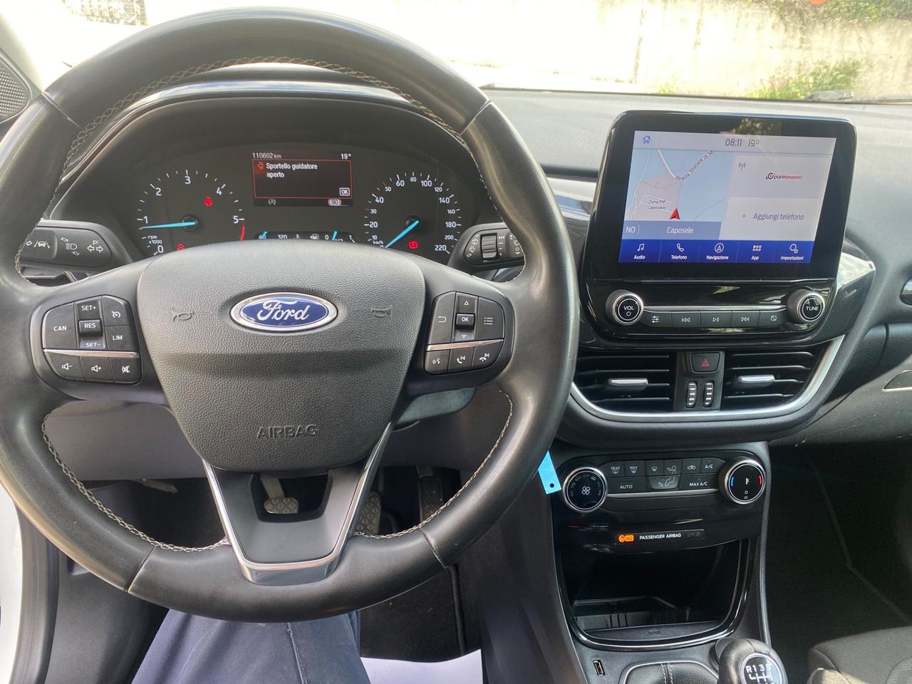 Ford Puma 1.5 EcoBlue 120 CV S&S Titanium Design