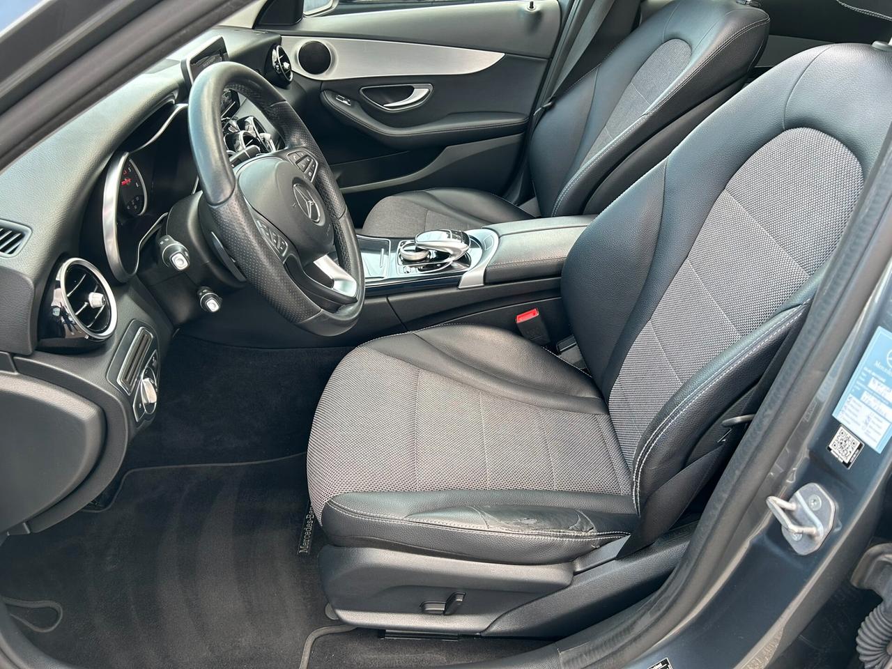 MERCEDES-BENZ C200d 136CV Executive - PANORAMA