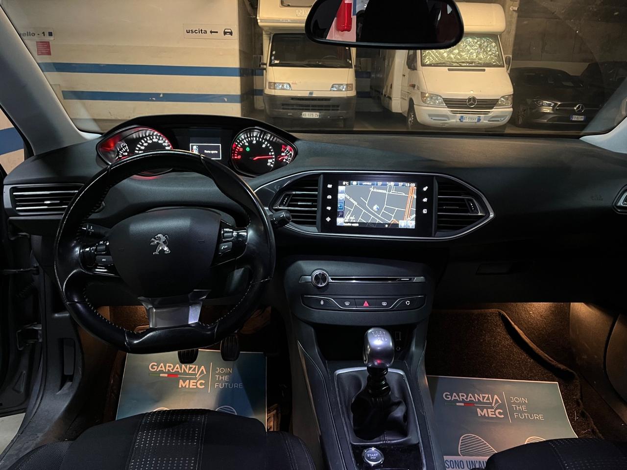 Peugeot 308 BlueHDi 150 S&S SW GT Line