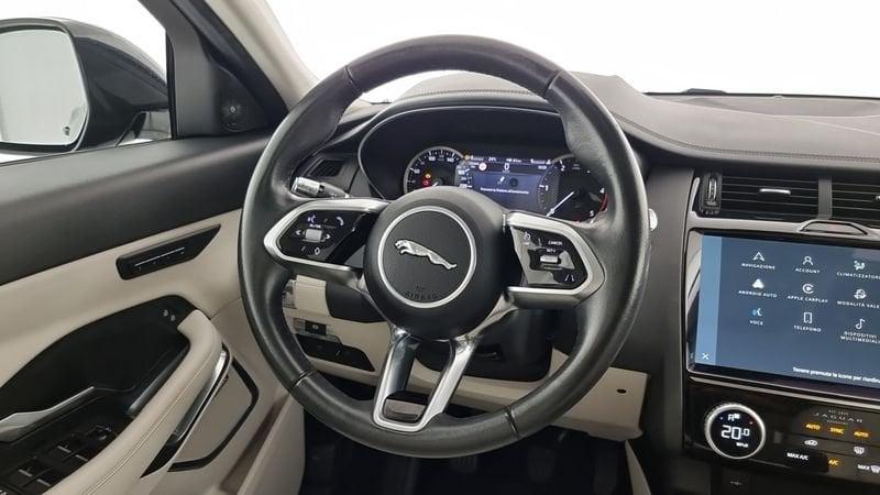 Jaguar E-Pace 2.0D I4 163 CV SE N1 Autocarro