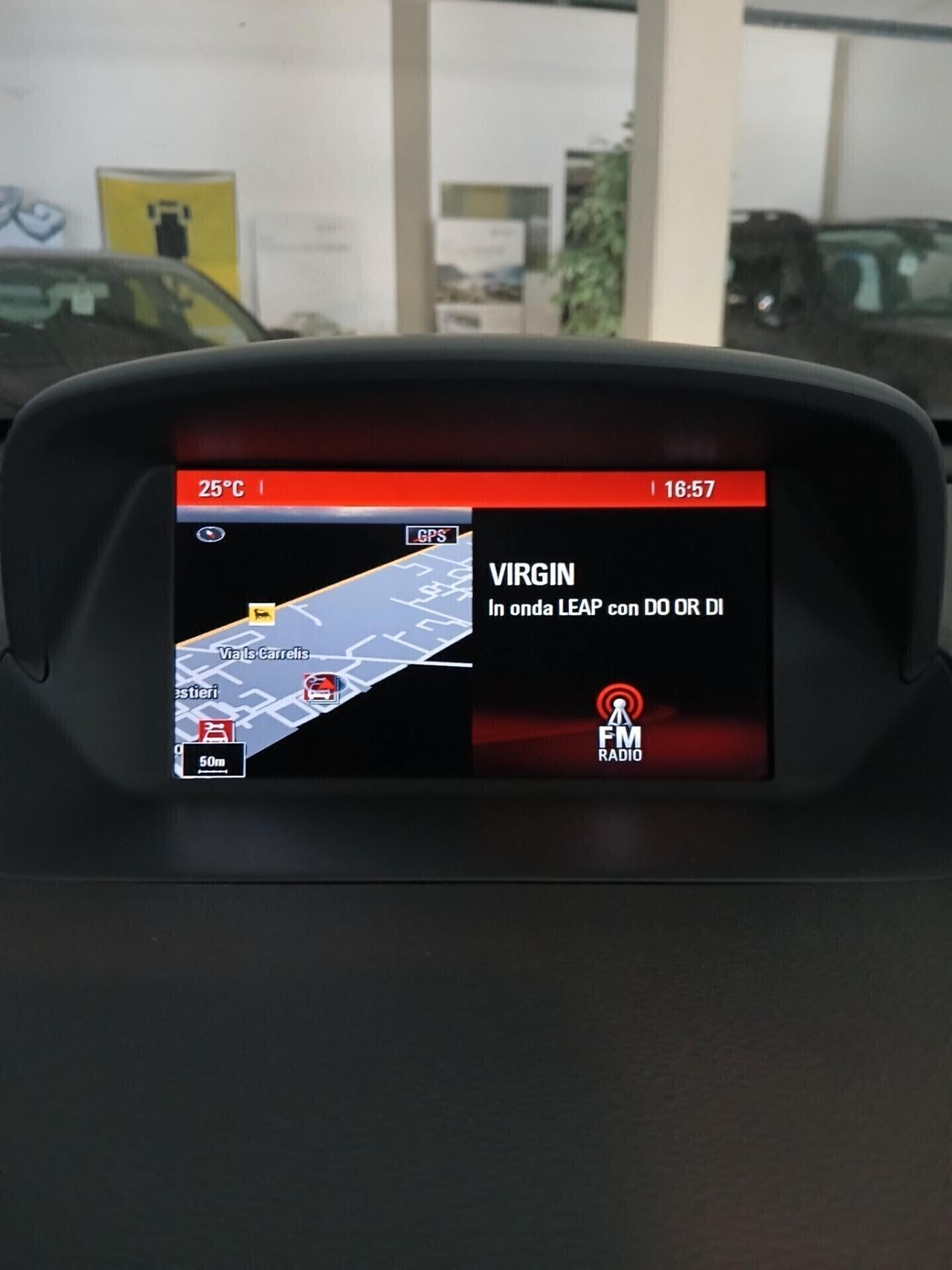 OPEL Mokka Cosmo 1.700 CDTi 131cv Km132.700