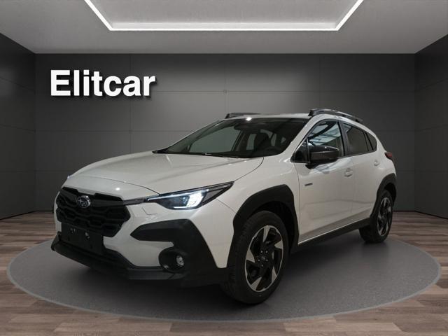 SUBARU Crosstrek 2.0i e-Boxer MHEV CVT Lineartronic Premium