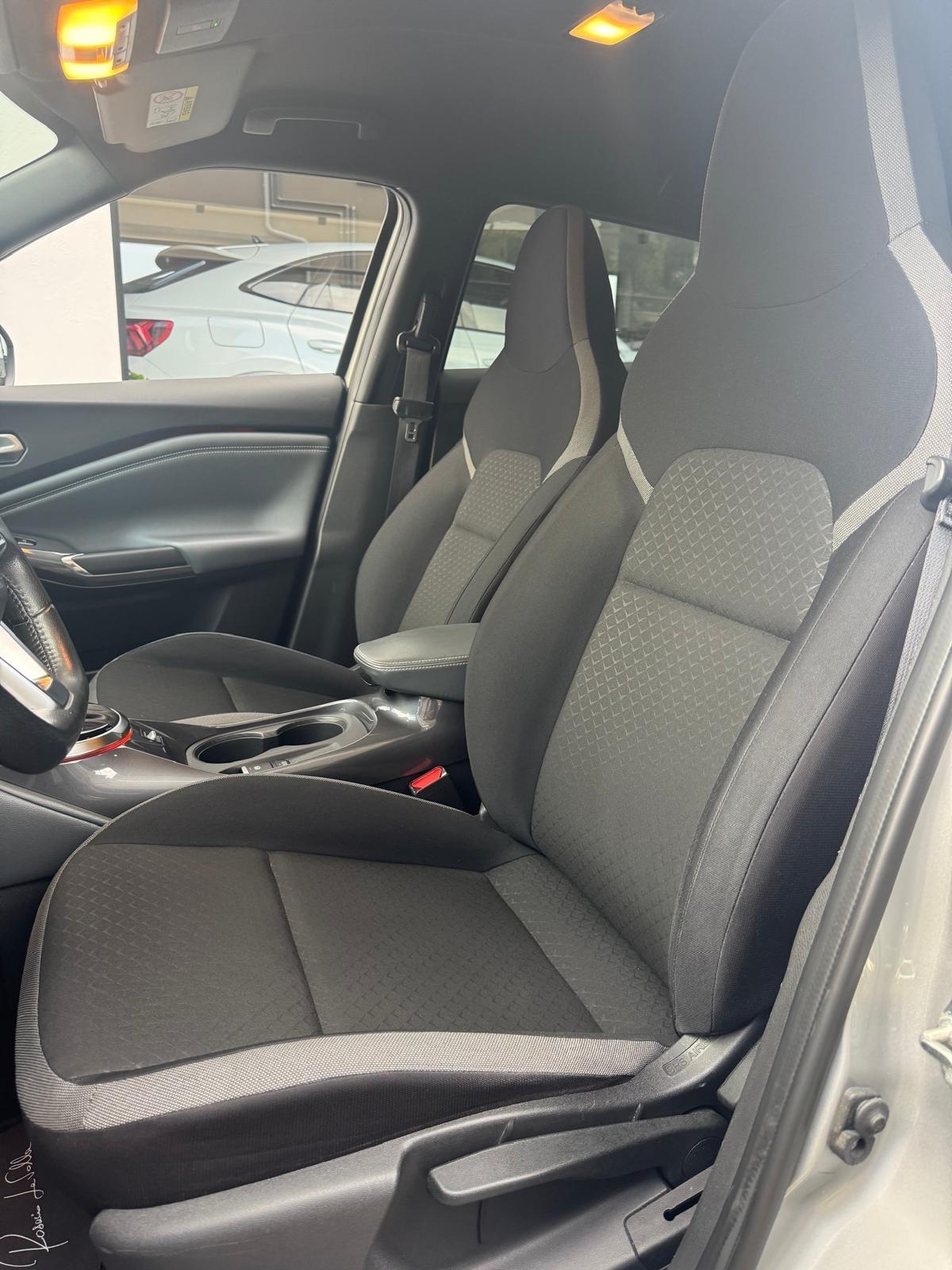Nissan Juke 1.0 DIG-T 117 CV N-Connecta