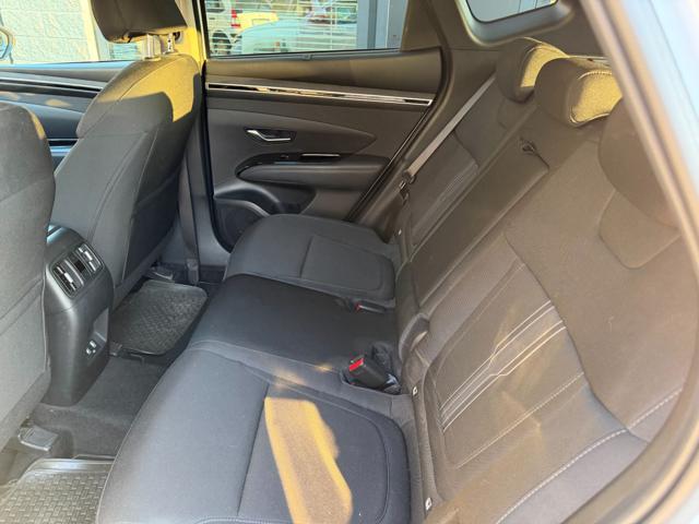 HYUNDAI Tucson 1.6 T-GDI 48V DCT XLine