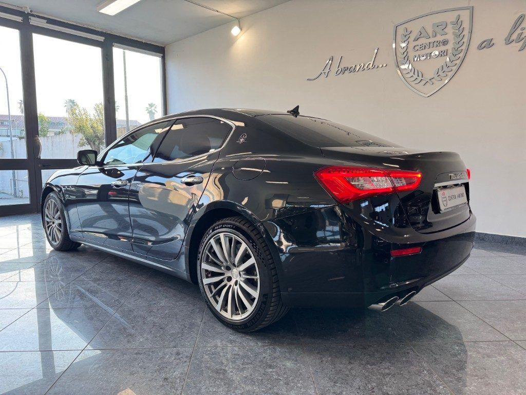 Maserati Ghibli V6 Diesel 250CV Tagliandi Maserati Stupenda