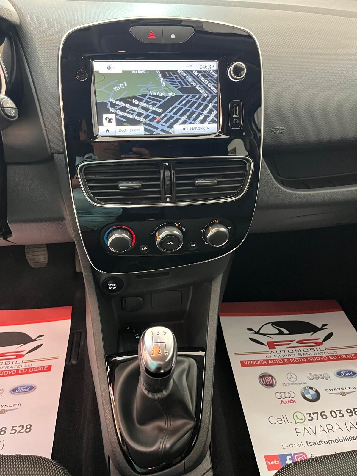 Renault Clio dCi 8V 75CV Start&Stop 5 porte Energy Zen