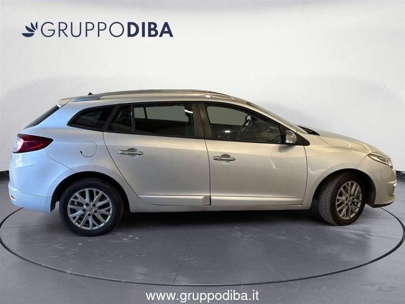 Renault Mégane Megane 2012 Sportour Diesel sportour 1.5 dci gt style 110cv fl