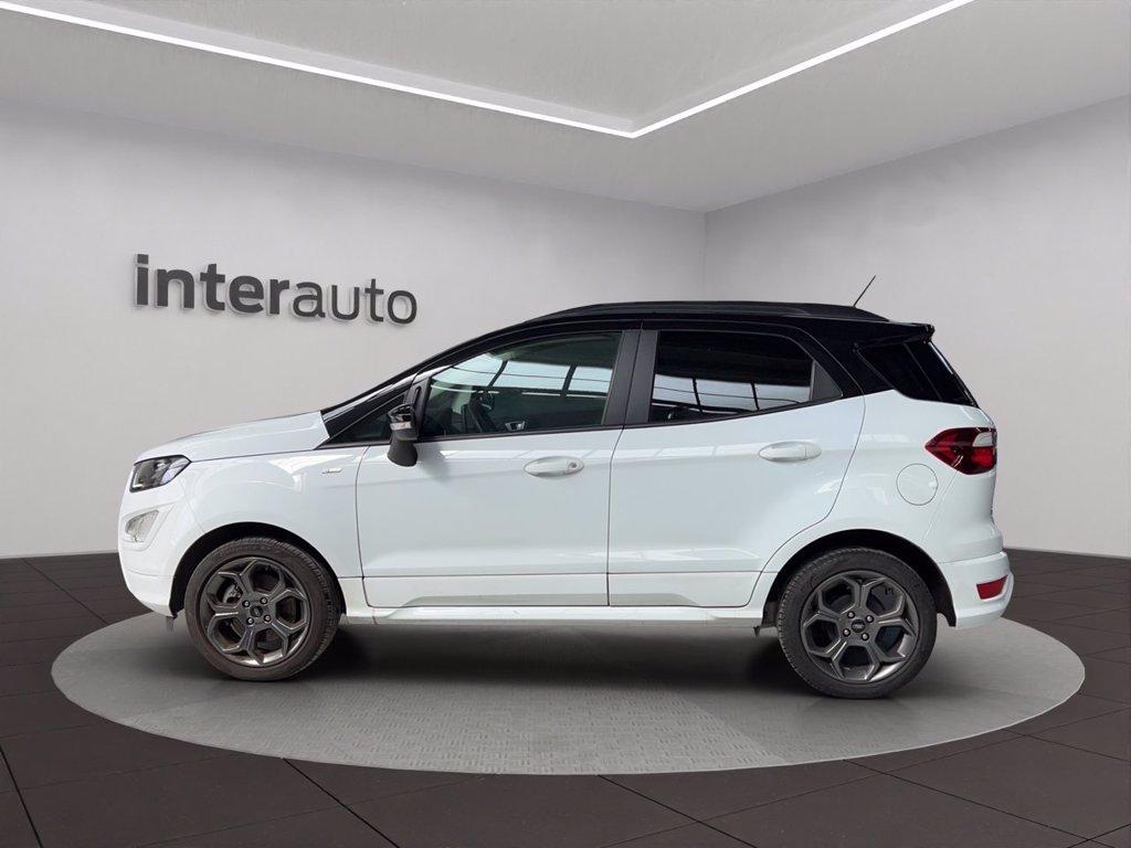 FORD EcoSport 1.0 ecoboost ST-Line s&s 125cv del 2022