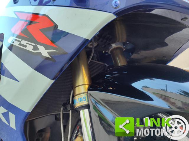 SUZUKI GSX R 600 gsxr