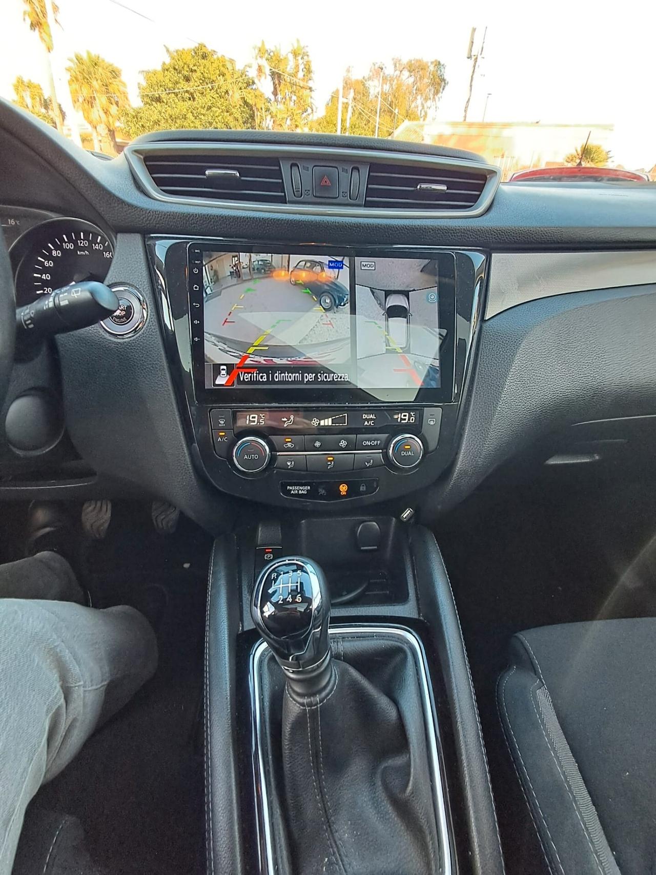 Nissan Qashqai 1.5 dCi Tekna