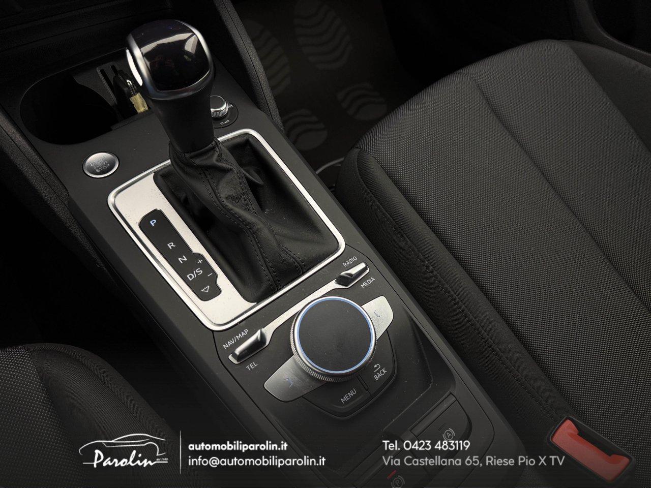 Audi Q2 30 2.0 tdi Business S-tronic LED-Virtual-ACC-Black pack