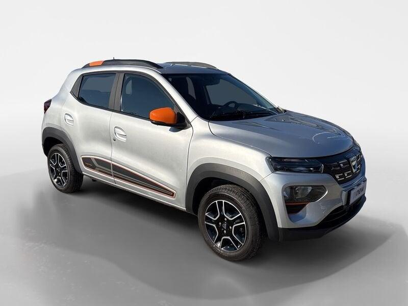 Dacia Spring Comfort Plus Electric 45