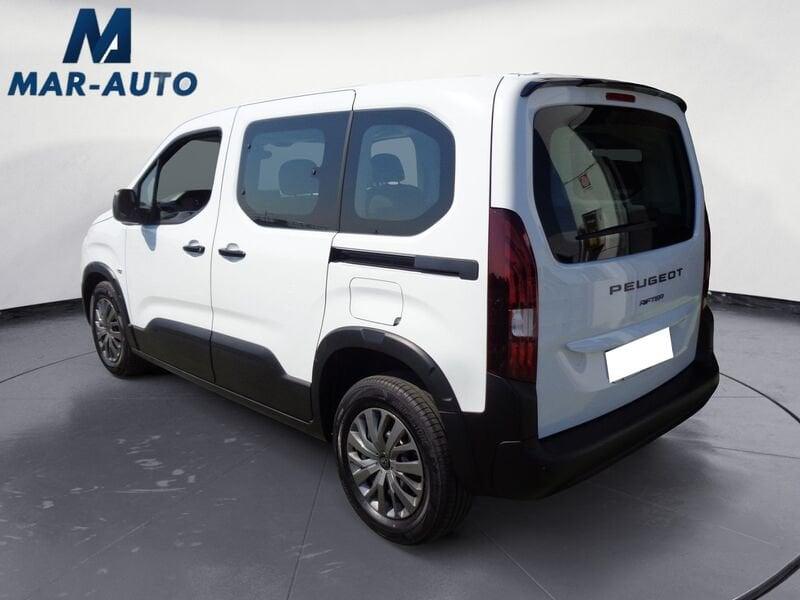 Peugeot Rifter Rifter BlueHDi 100 S&S Allure Standard