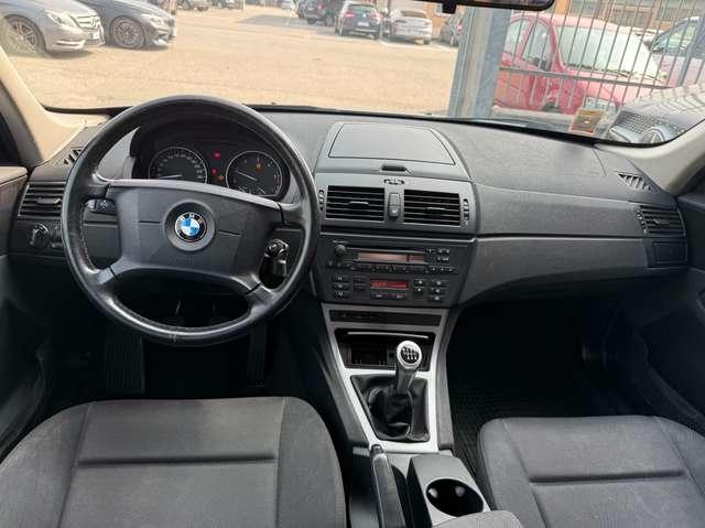 BMW X3 X3 2.0d Eletta