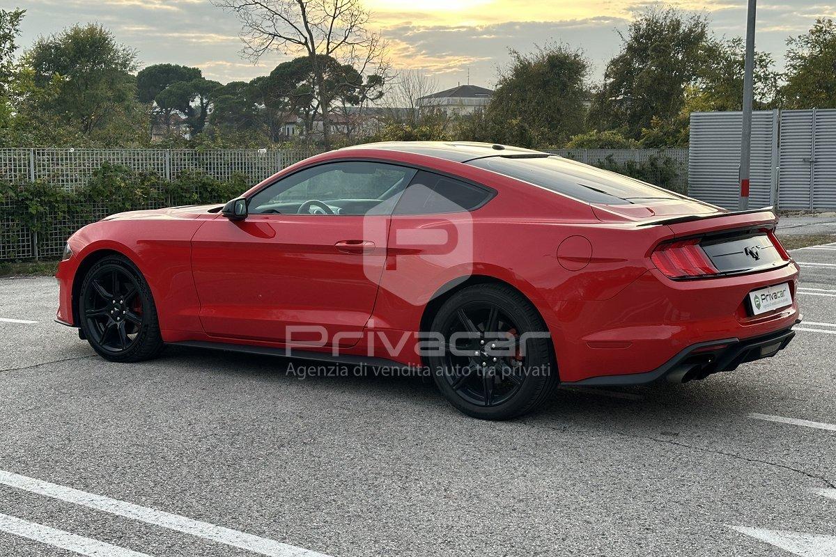 FORD Mustang Fastback 2.3 EcoBoost aut.