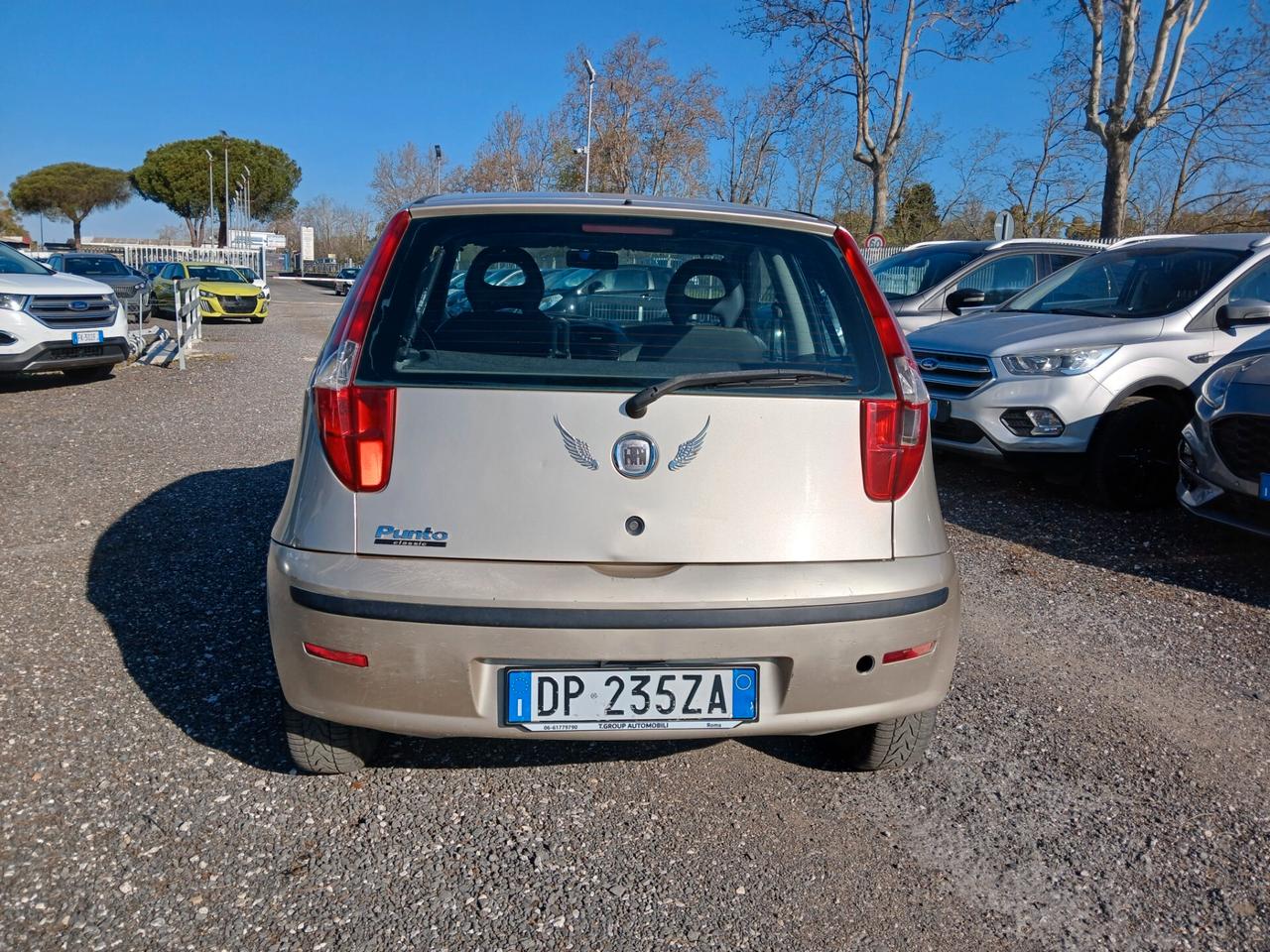 Fiat Punto Classic 1.2 3 porte Dynamic