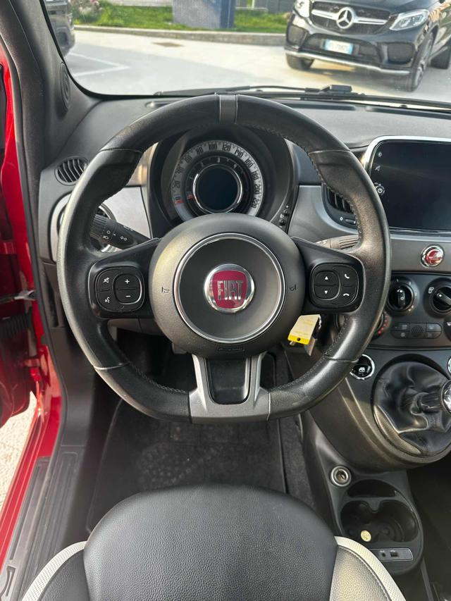FIAT 500 1.3 Multijet 95 CV S OK NEOPATENTATO