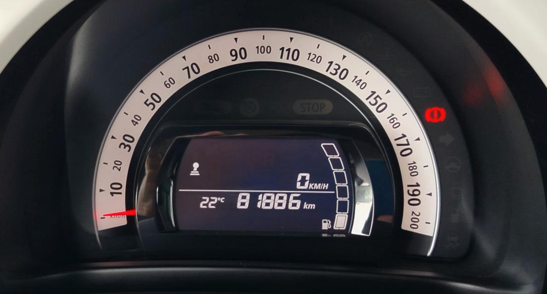 Renault Twingo 1.0 sce Intens 65cv