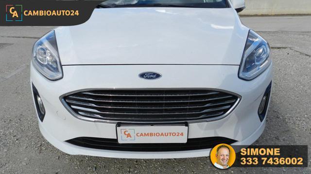 FORD Fiesta 1.5 TDCi 5 porte Titanium-Adatta a Neopatentati