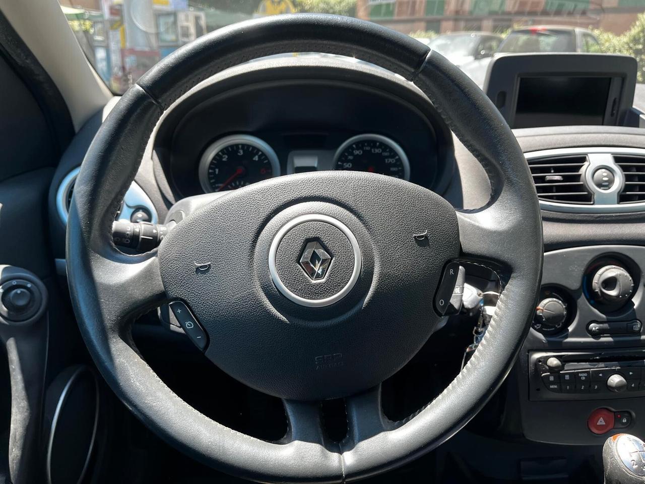 Renault Clio 1.5 dCi 75CV 5 porte Dynamique