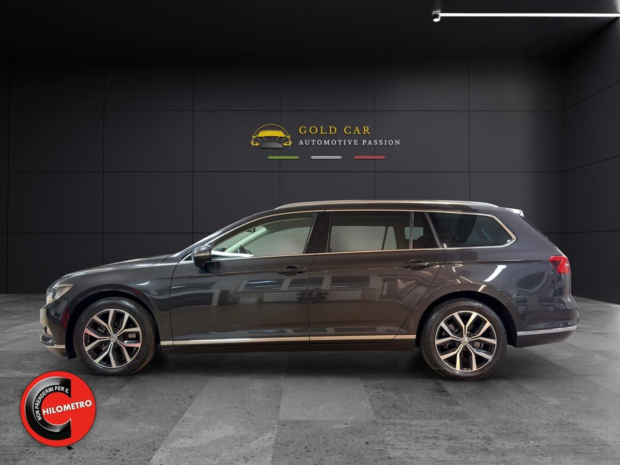 Volkswagen Passat Variant 2.0 TDI DSG Distribuzione Ok