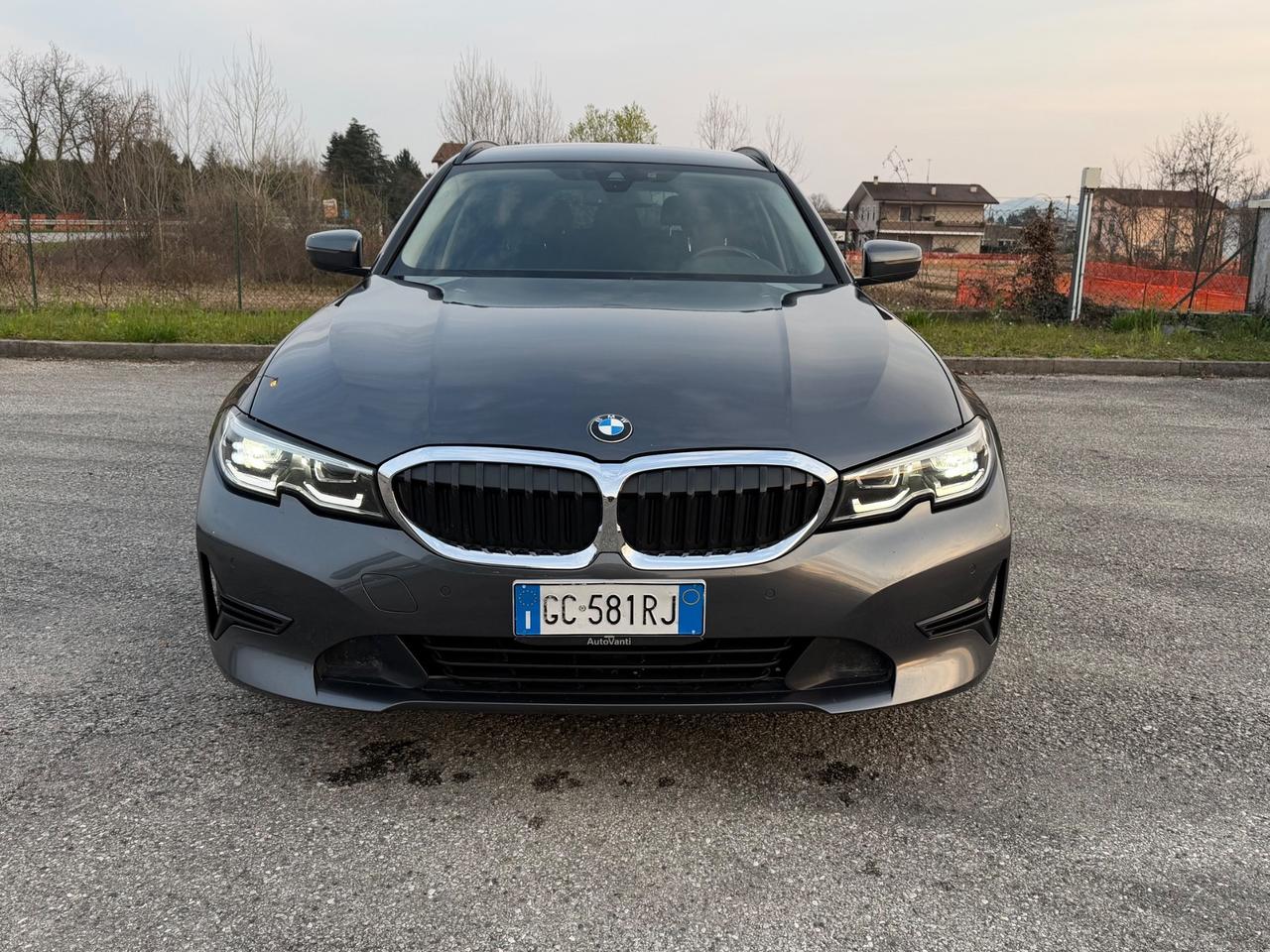 Bmw 318 318d Touring Sport