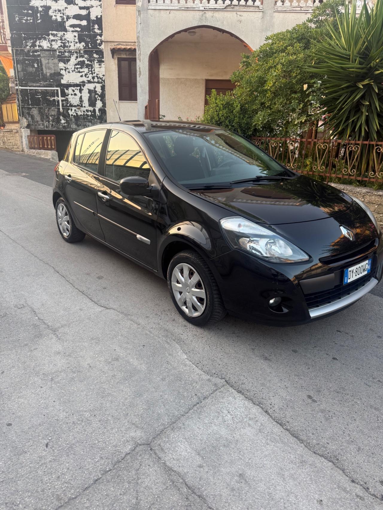 Renault Clio 1.2 16V 5 porte GPL Dynamique