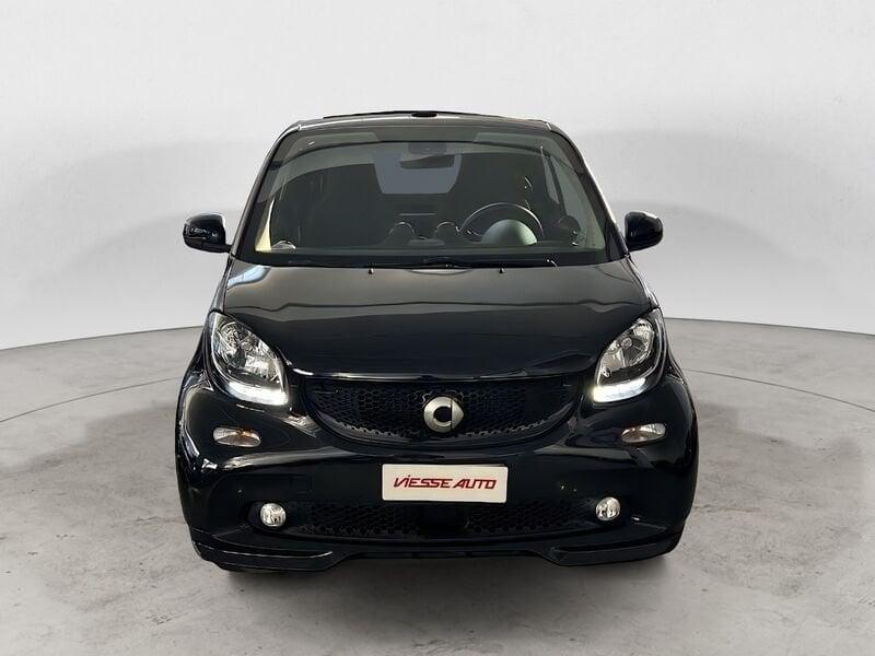 smart fortwo cabrio 90 0.9 66kW TURBO cabrio
