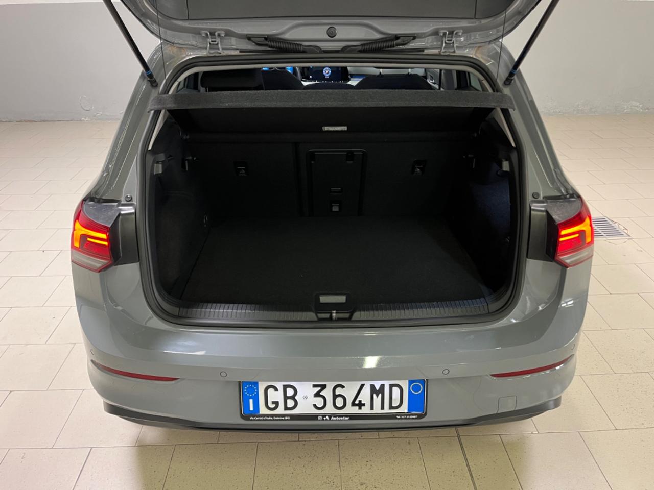 Volkswagen Golf 1.5 TSI 150cv dsg Style