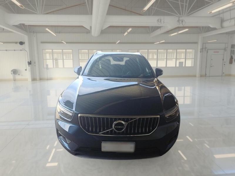 VOLVO XC40 T4 Plug-in Hybrid auto Rech Inscrip Expr
