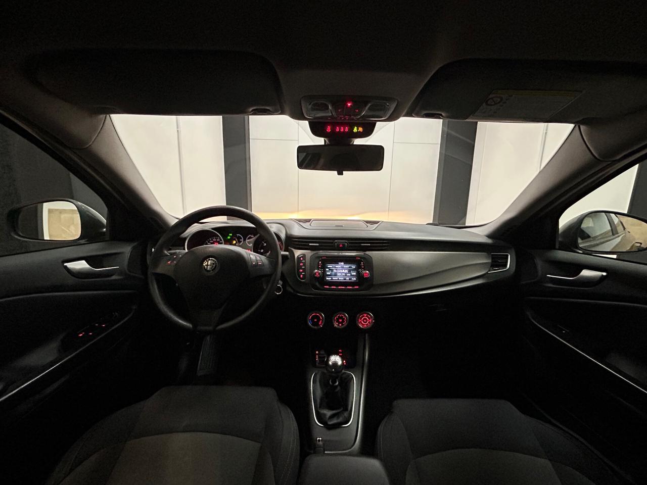 Alfa Romeo Giulietta 1.6 JTDm-2 105 CV Distinctive