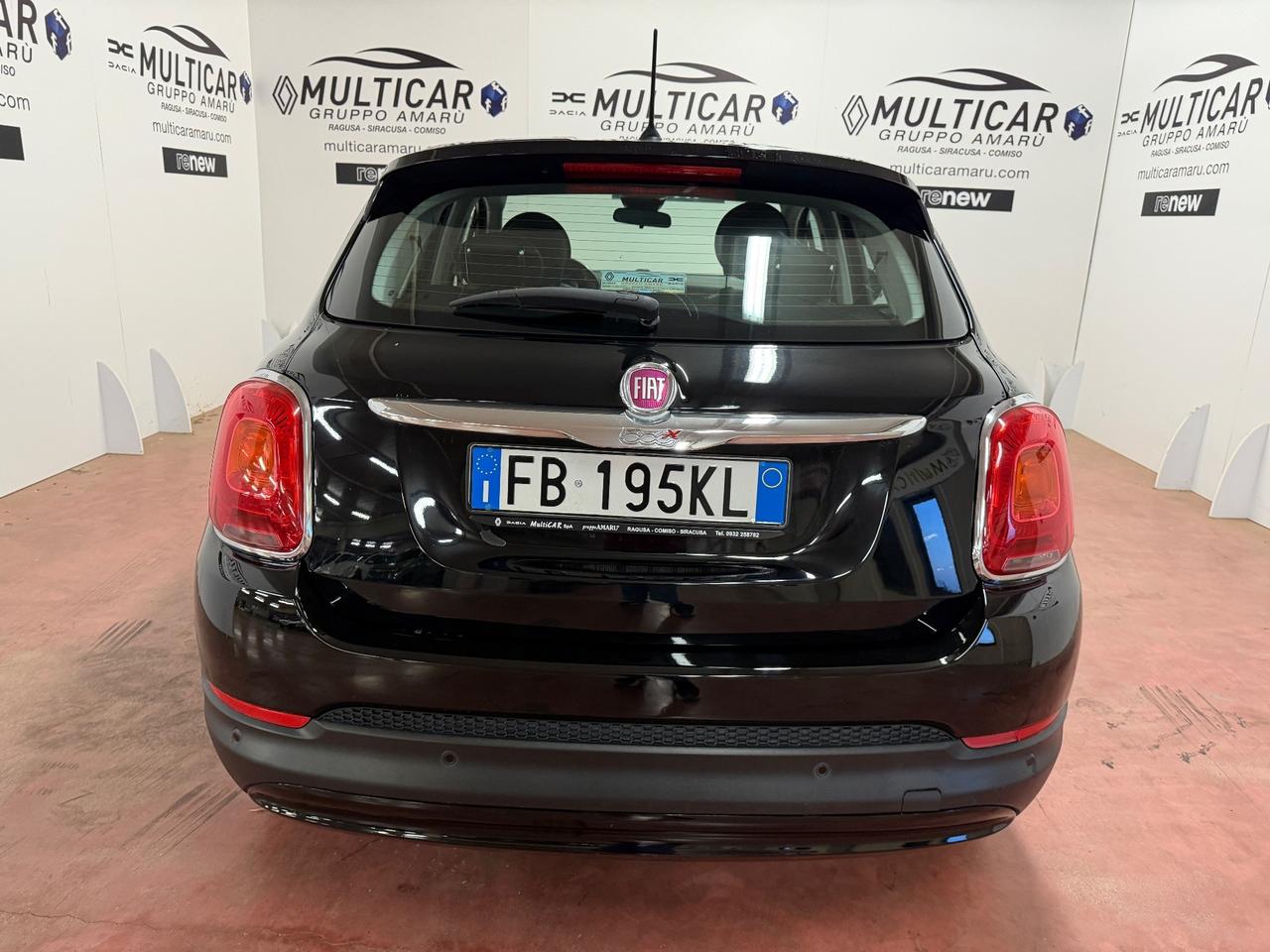 Fiat 500X 1.6 MultiJet 120 CV Pop Star