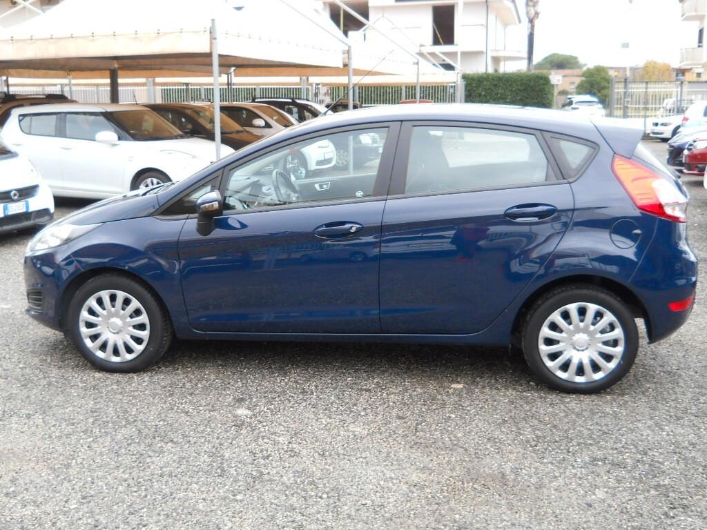 Ford Fiesta 1.4 5 porte Bz.- GPL Business