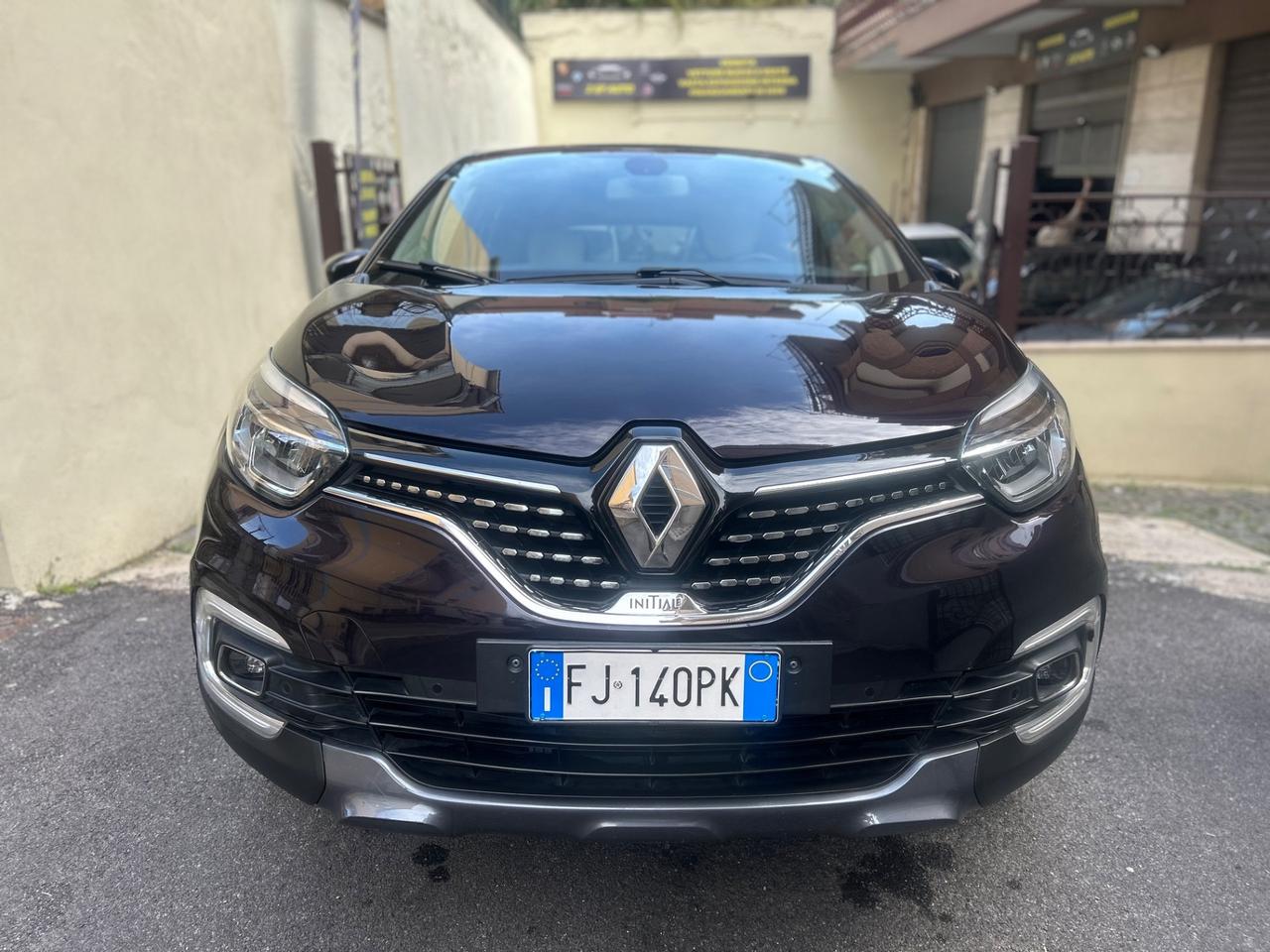 Renault Captur TCe 120 CV Start&Stop Energy Initiale Paris