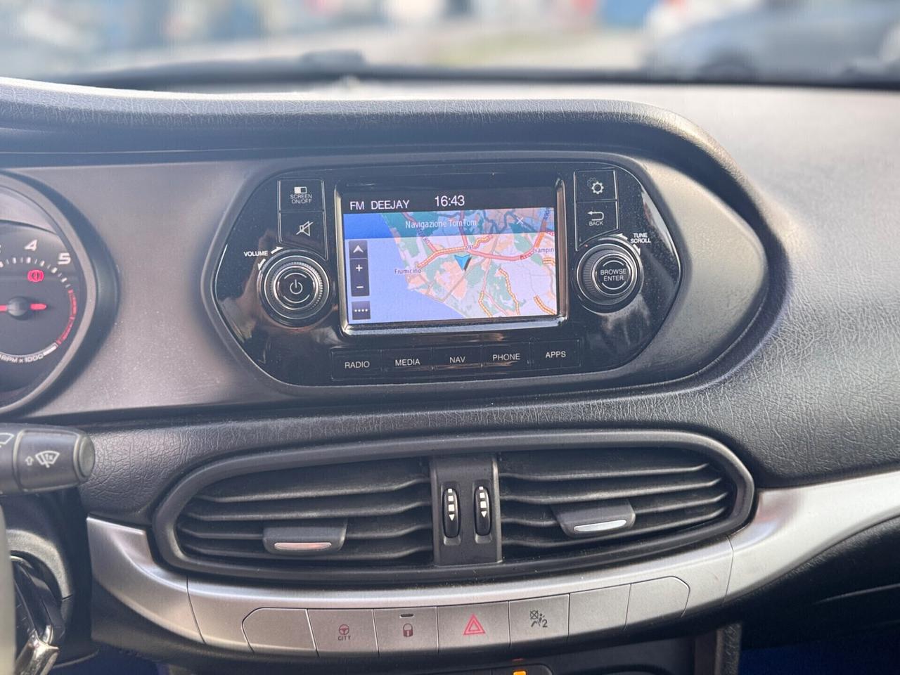 Fiat Tipo GPL