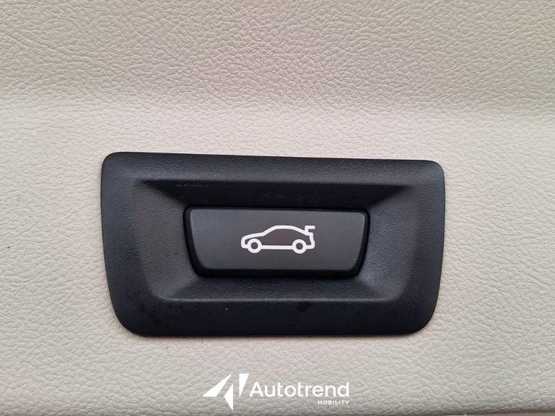 BMW X3 xDrive 20d 190 CV Automatica Mild Hybrid 48V Business Advantage