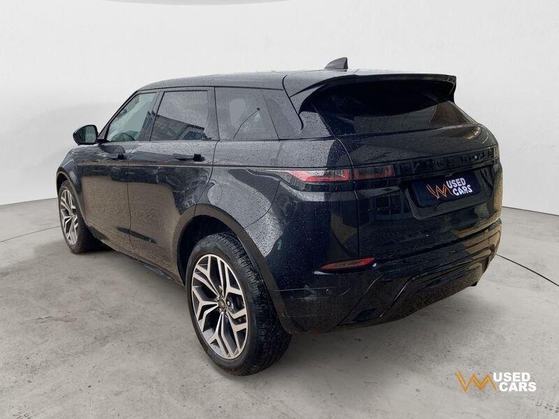 Land Rover RR Evoque Range Rover Evoque 2.0D I4 204 CV AWD Auto