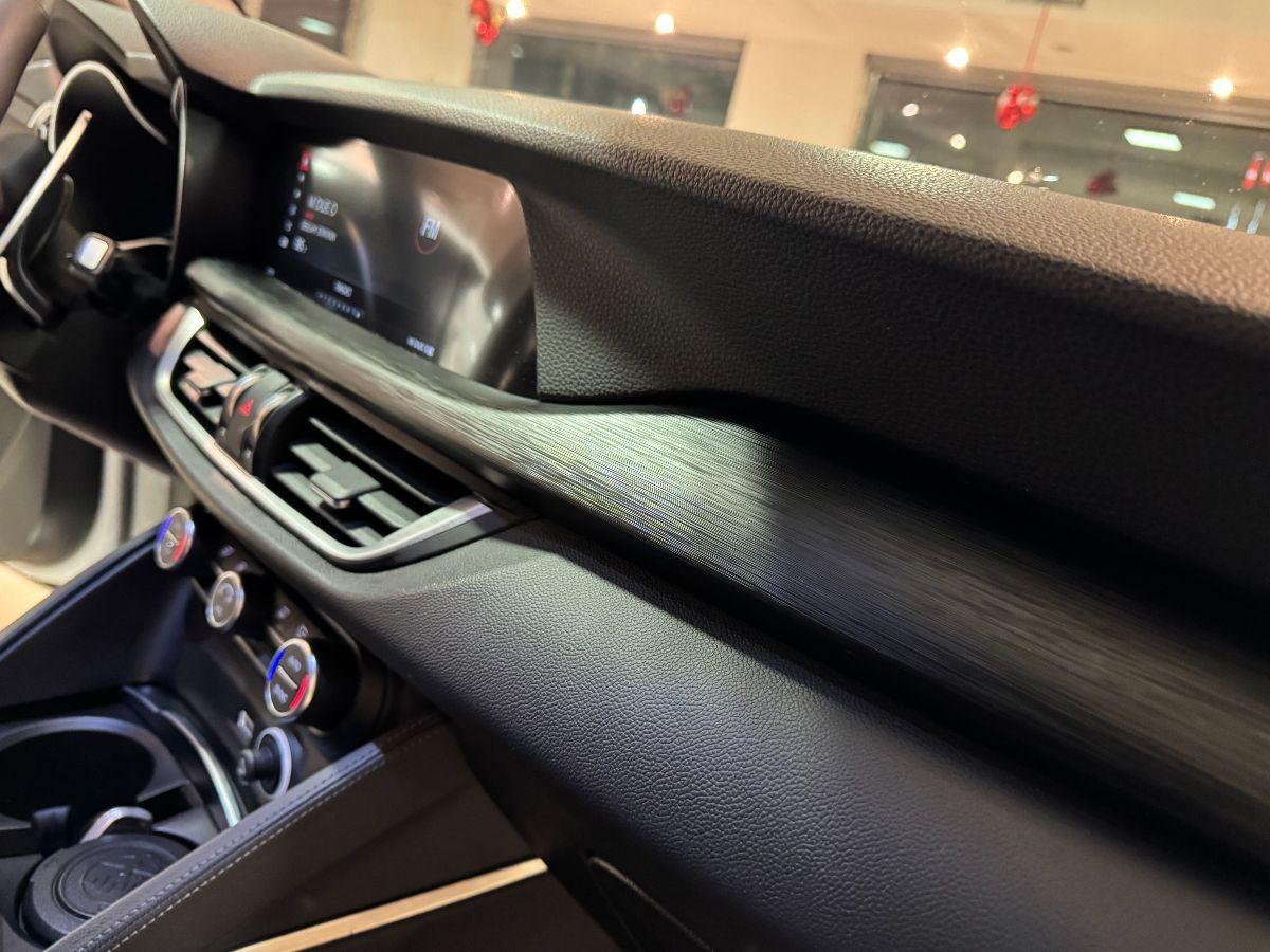 ALFA ROMEO Stelvio 2.2 T.diesel 190CV AT8 Q4 B-Tech