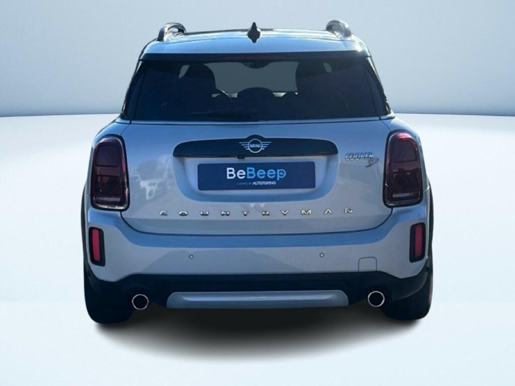 Mini Cooper SD Countryman 2.0 Cooper SD