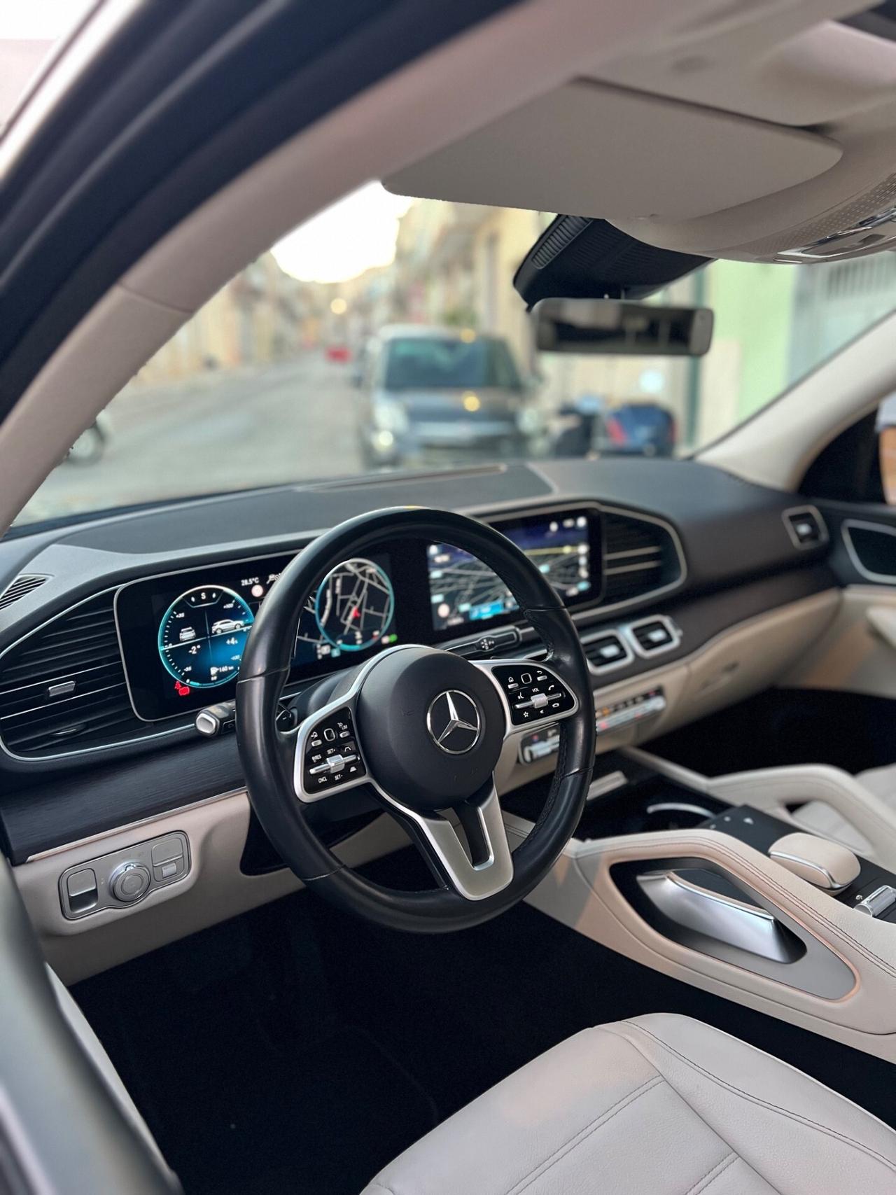 Mercedes-benz GLE 300 d 4Matic Premium Tetto Aprib