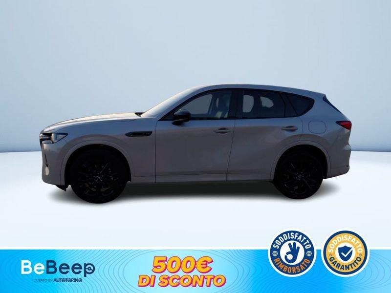 Mazda CX-60 3.3 M-HYBRID BOOST HOMURA PLUS AWD 249CV AUT