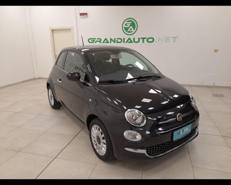 FIAT 500 III 2015 1.2 Lounge 69cv