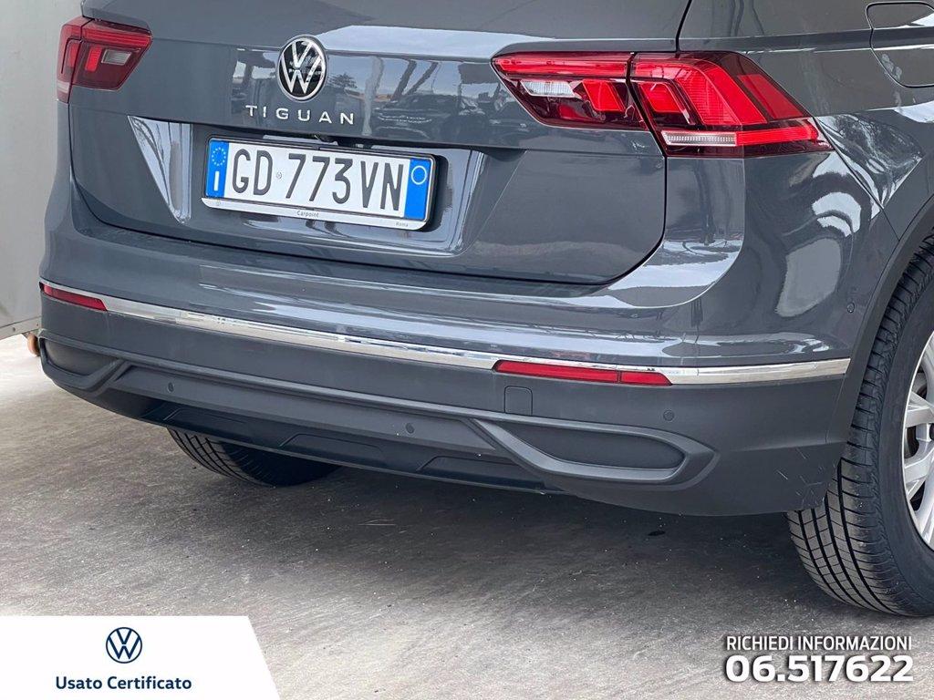 VOLKSWAGEN Tiguan 1.5 tsi life 130cv del 2021