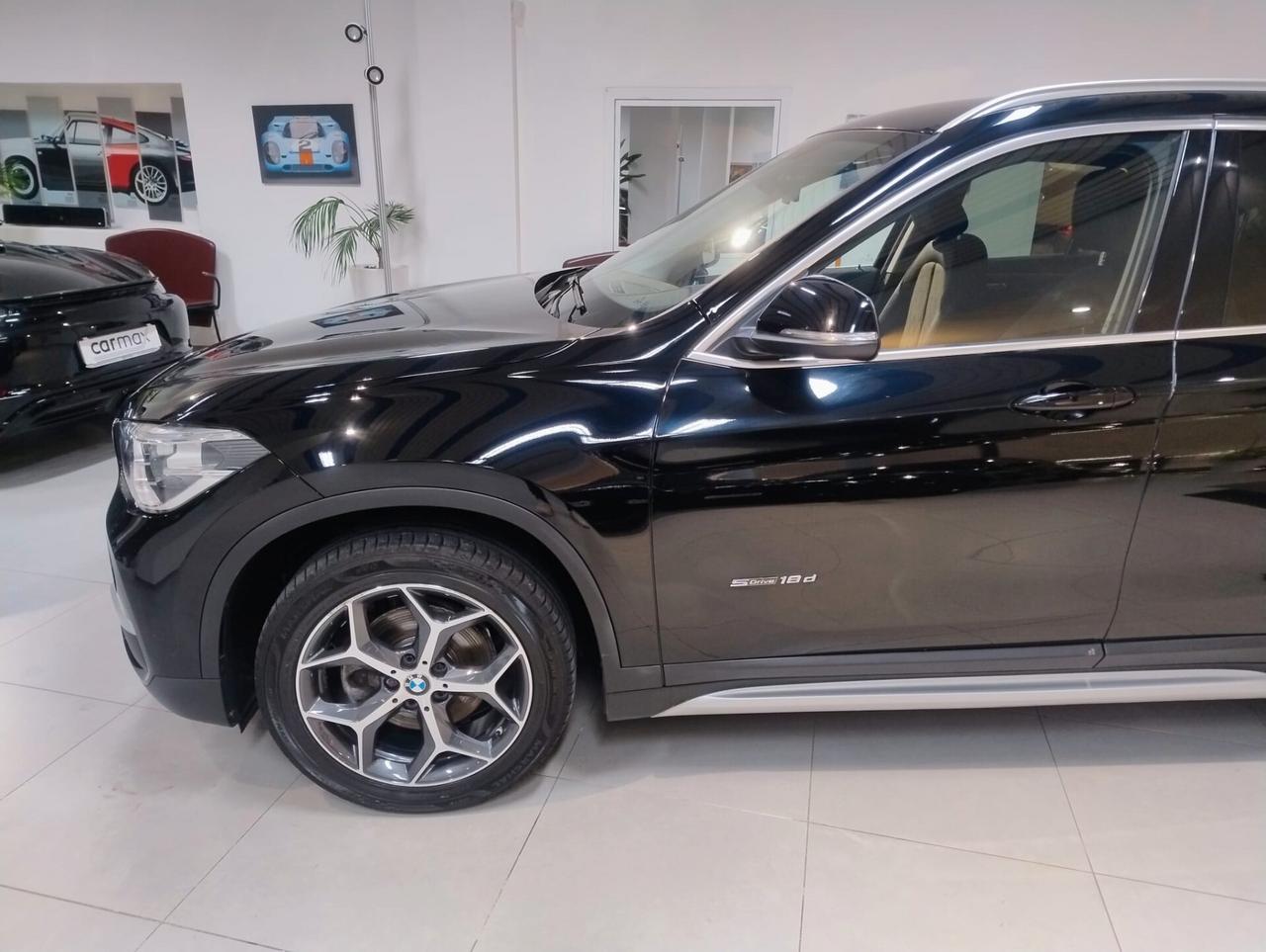 Bmw X1 sDrive18d xLine