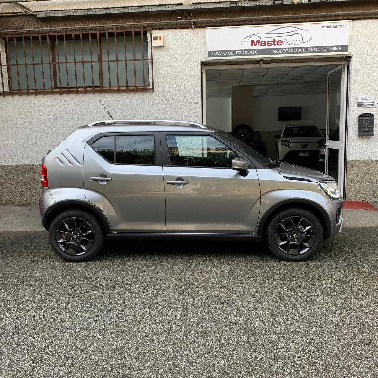 Suzuki Ignis 1.2 Hybrid CVT Top