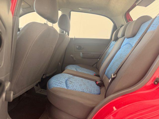 CHEVROLET Matiz 800 SE Chic GPL Eco Logic