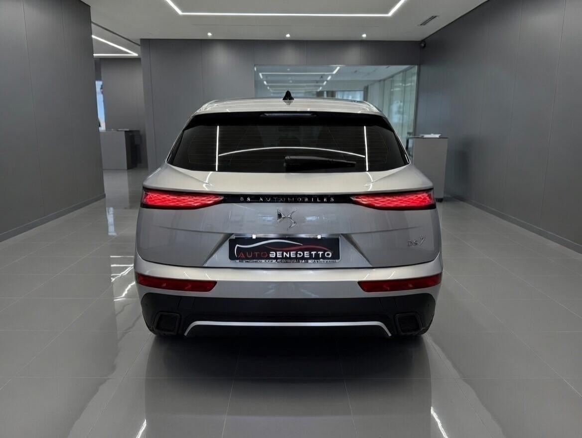 Ds 7 BlueHDi 130 aut. Bastille Business 2023
