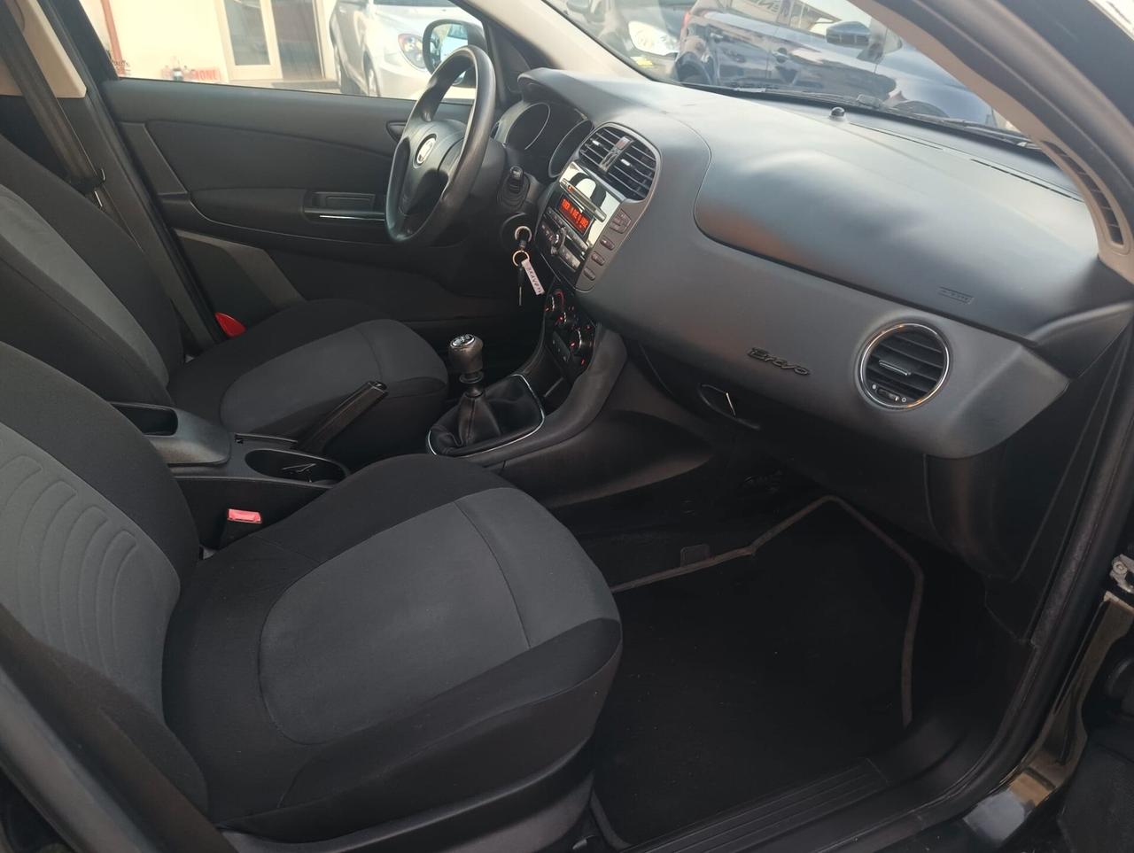 Fiat Bravo 1.6 MJT 105 CV Dynamic - anno 2009